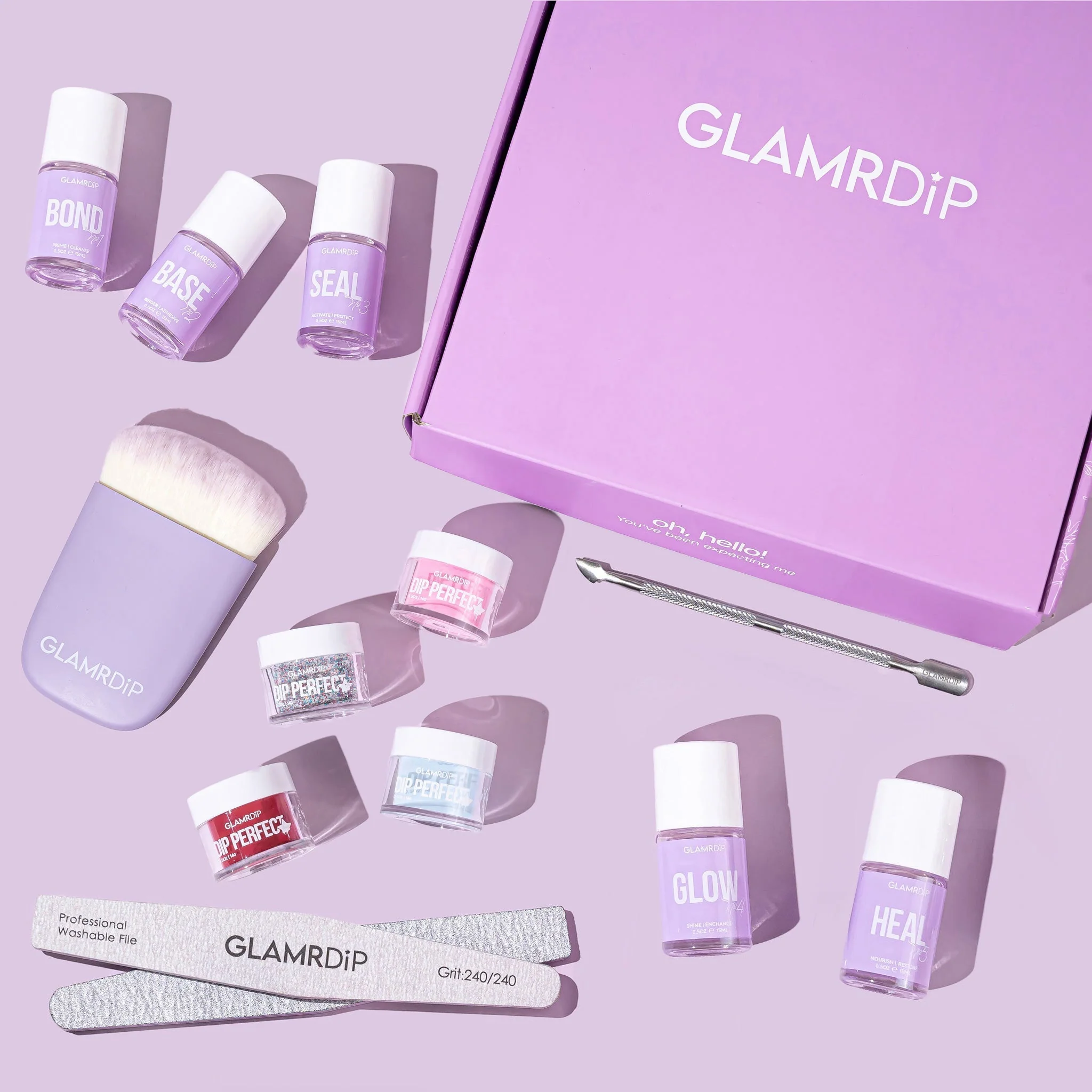 Salon Perfect Complete Kit - Select Colours - Image 2
