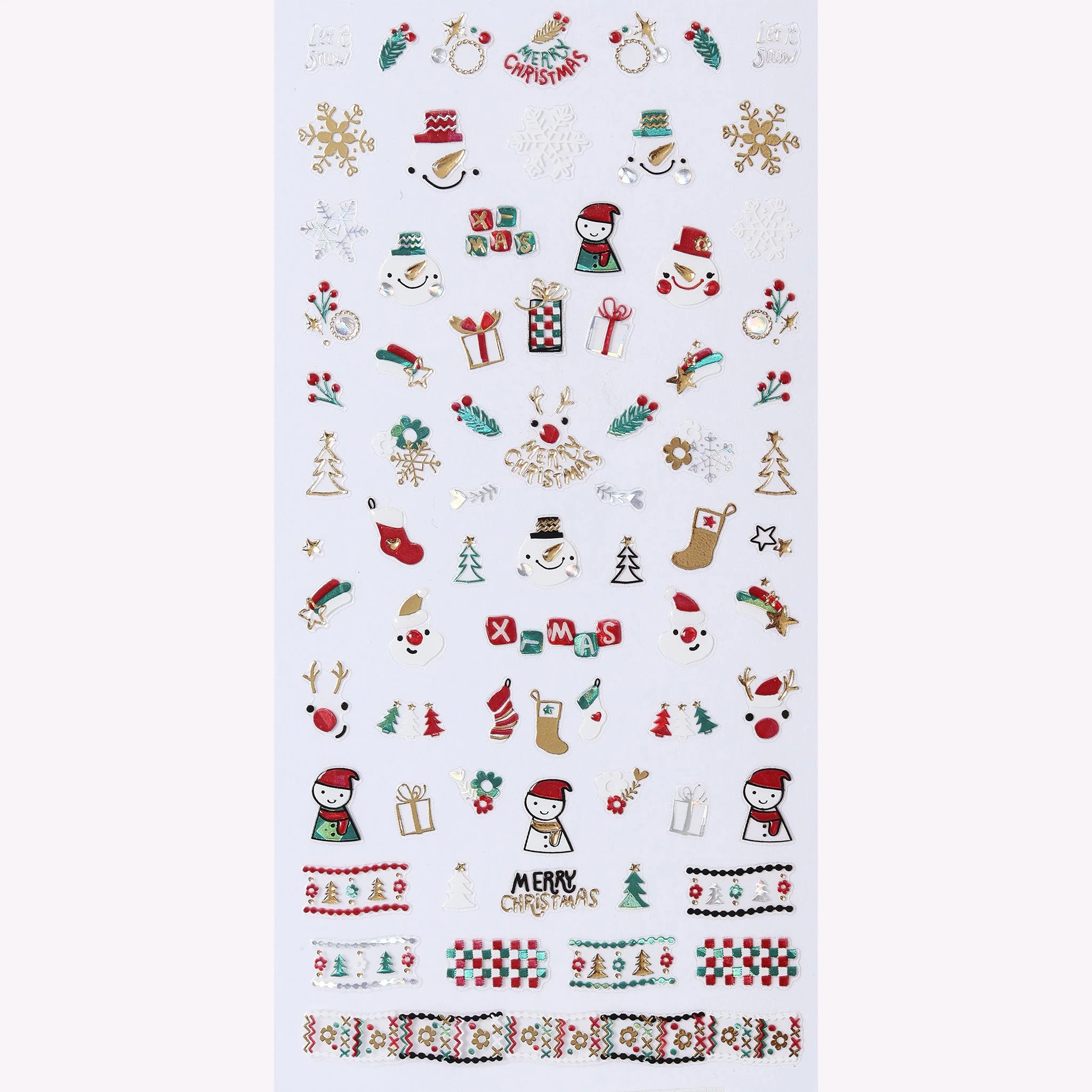 Festive Touch - Mani Art - Image 2