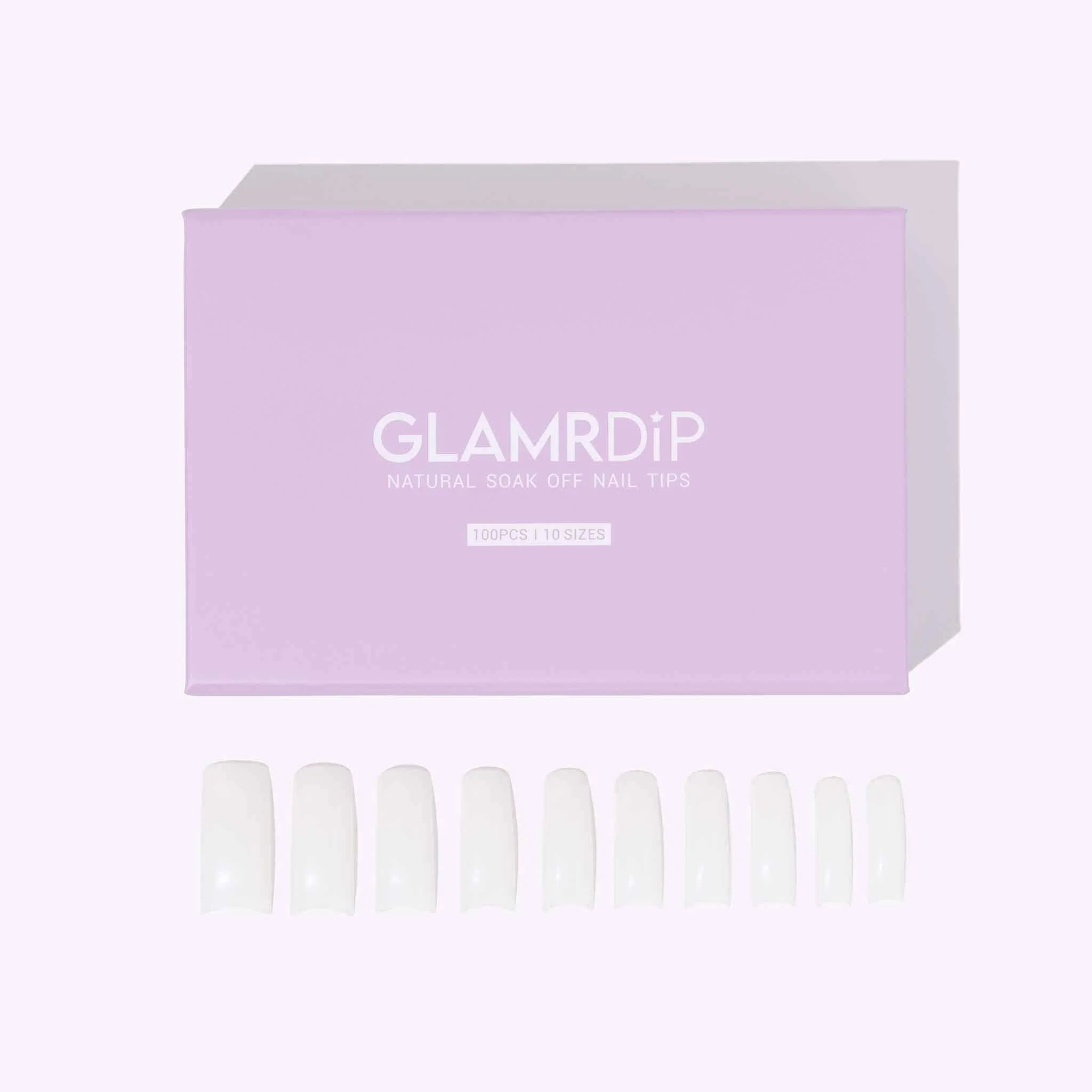 Pre-Shaped Nail Tips - Image 4