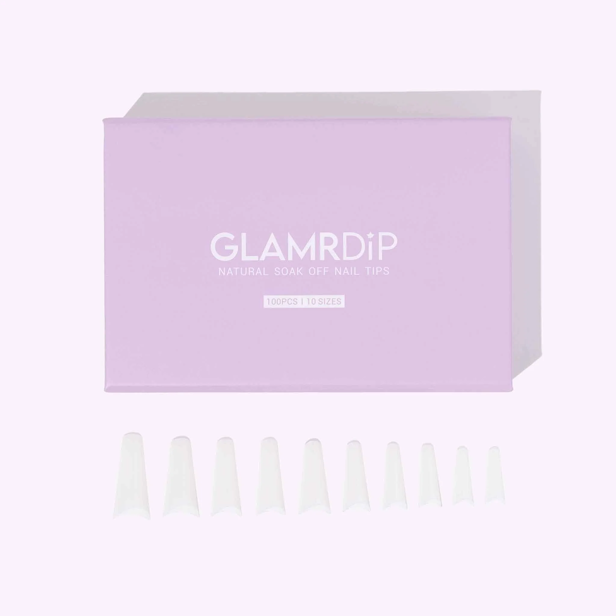 Pre-Shaped Nail Tips - Image 7