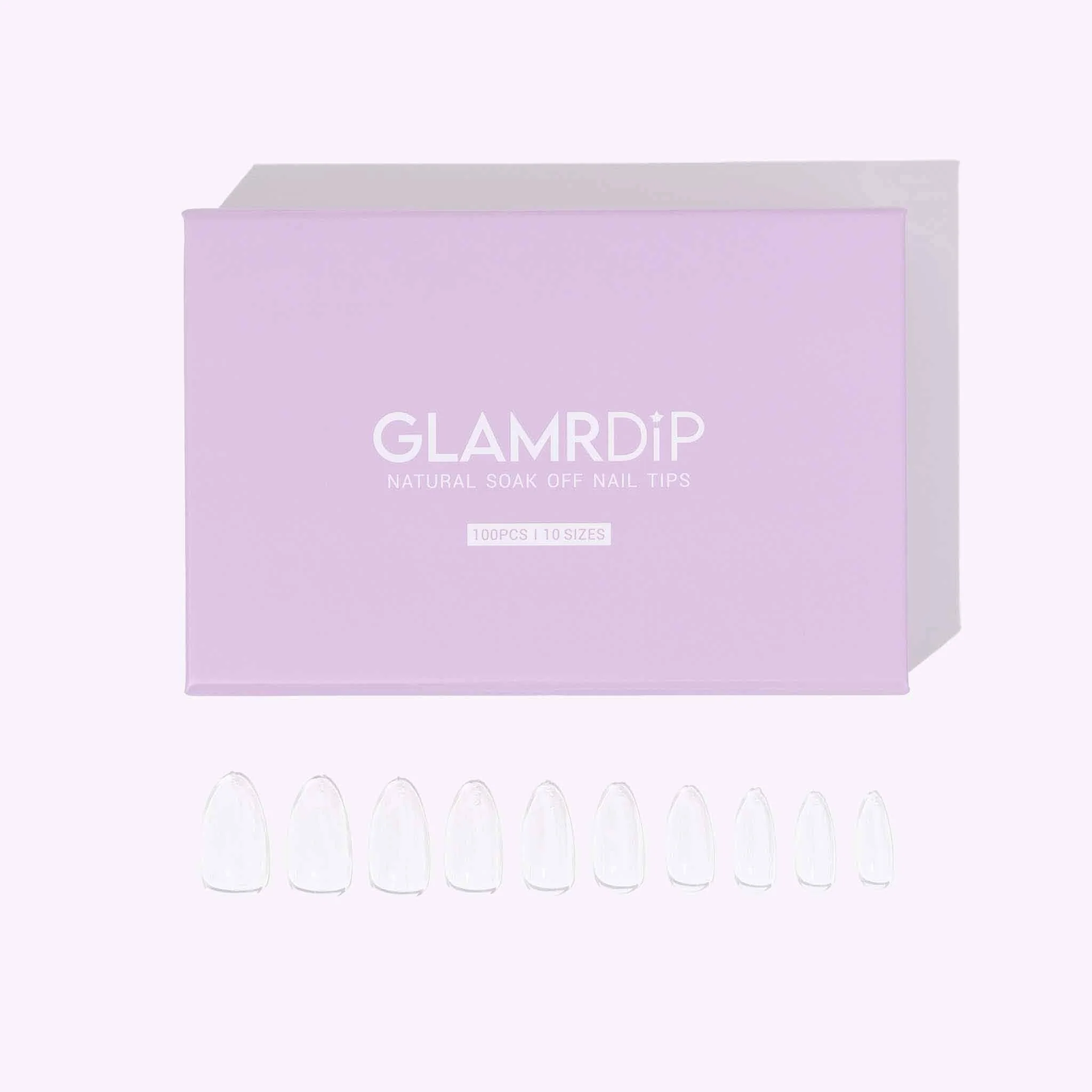 Pre-Shaped Nail Tips - Image 8