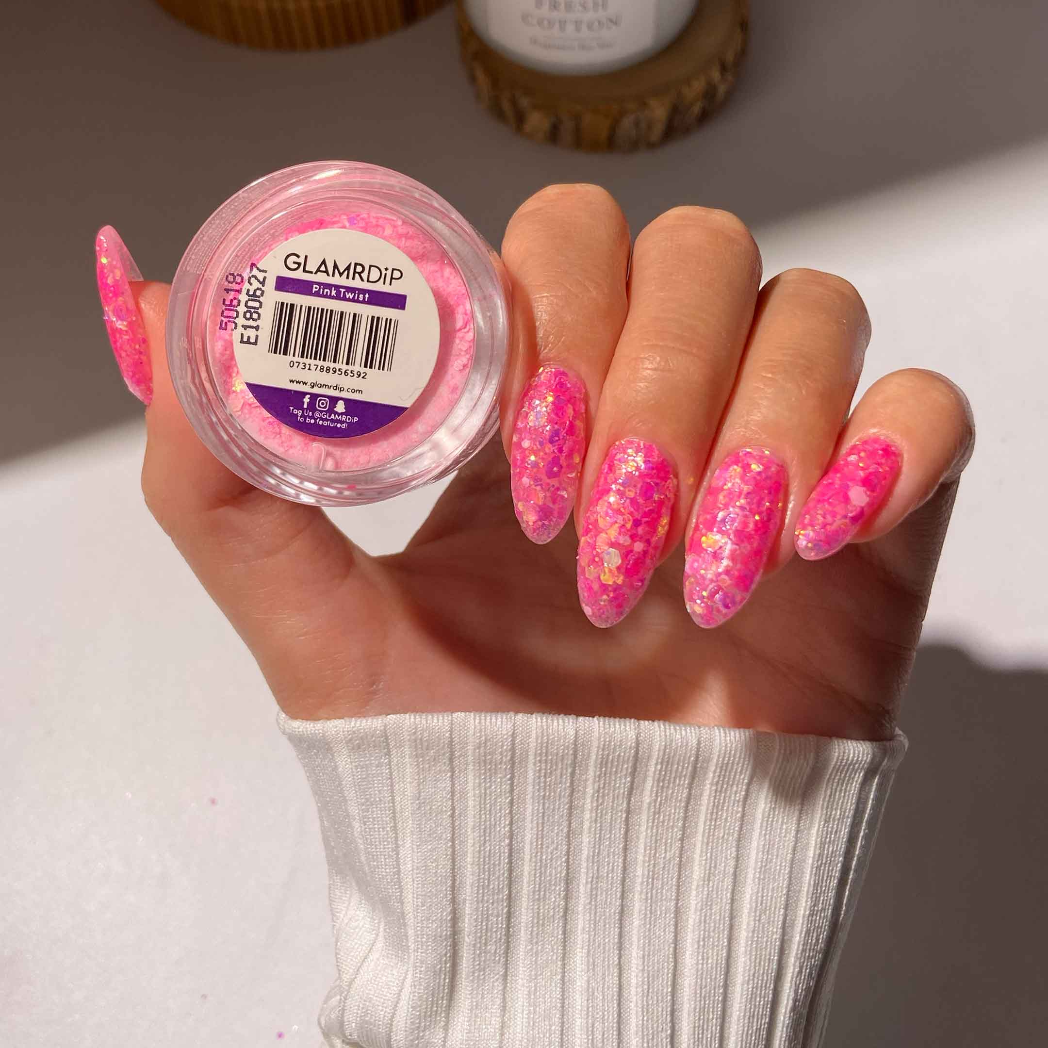 Pink Twist - Image 4